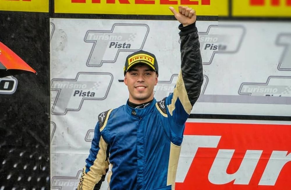 Desde el sur provincial, el piloto sanrafaelino expuso sus sensaciones y sueña con la vuelta a los entrenamientos.