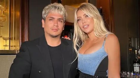 Los Andes | Habló el estilista de Wanda Nara.
