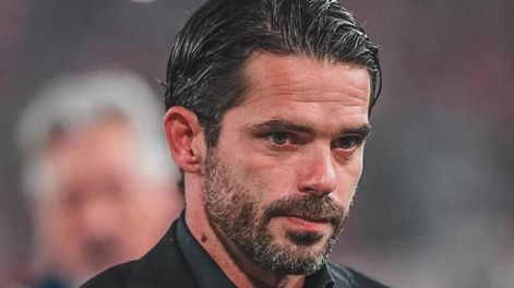 Fernando Gago, nuevo DT de Boca