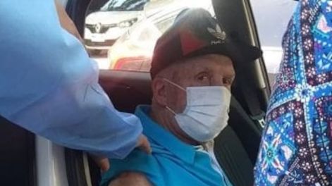 Carlos Timoteo Griguol esta internado en el sanatorio Los Arcos por un cuadro de Neumonía. Foto: Gentileza.