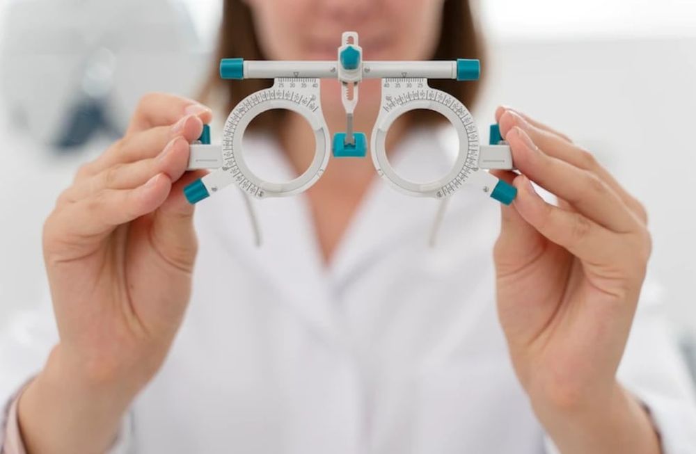 Alrededor del 80 por ciento de los casos de ceguera son evitables