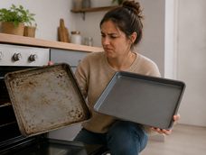 no tires las bandejas metalicas del horno, tenes un tesoro: 6 ideas utiles para el hogar no tires las bandejas metalicas del horno, tenes un tesoro: 6 ideas utiles para el hogar