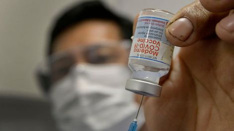 Los Andes | El stock de vacunas es para inocular a los que aún no hacen y para cubrir segundas dosis. De las que no hay, son segundas dosis de Sputnik V.Foto: Orlando Pelichotti / Los Andes