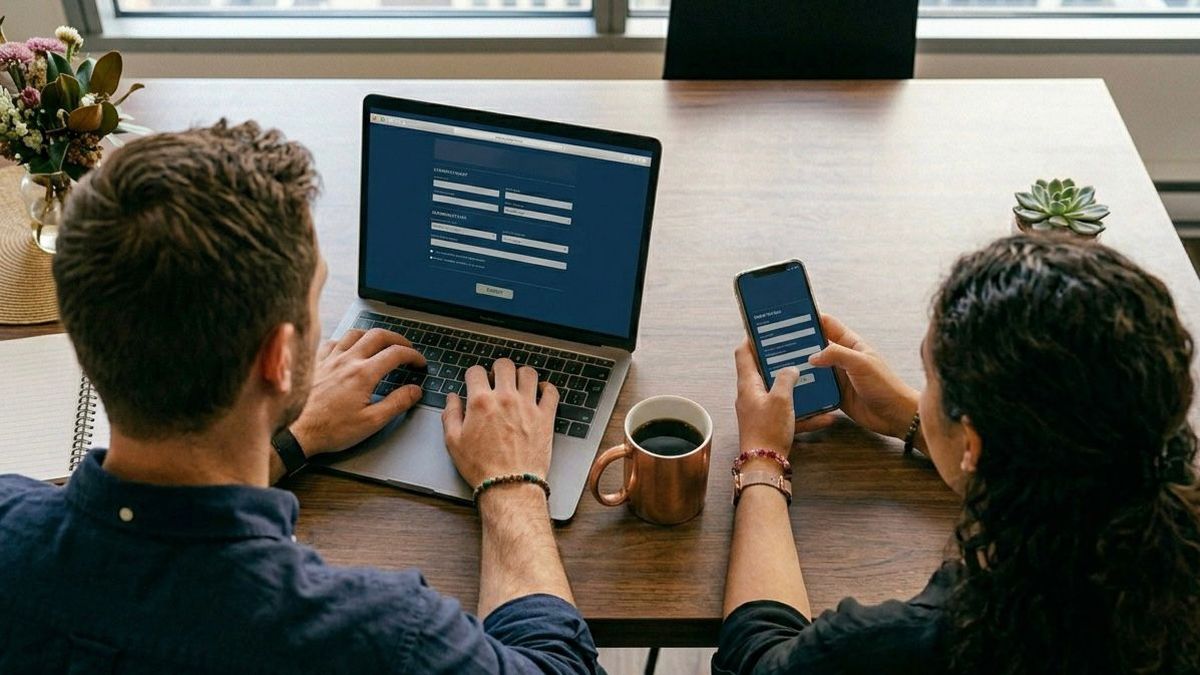 A un "clic" de la ciencia: cómo es la app que cone