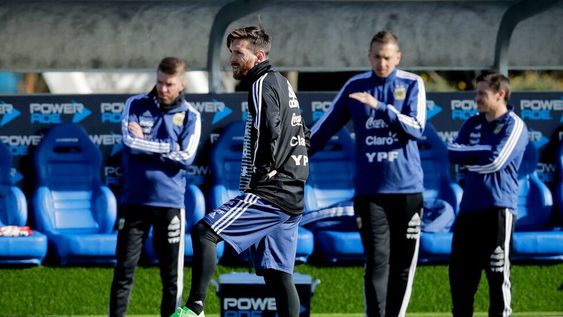 Lionel Messi: “No podemos tirar el mensaje de que vamos a ser campeones”