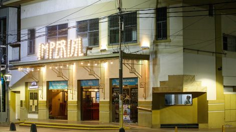 Pinocho 2099: La gran obra de las vacaciones de invierno en el Cine Teatro Imperial de Maipú