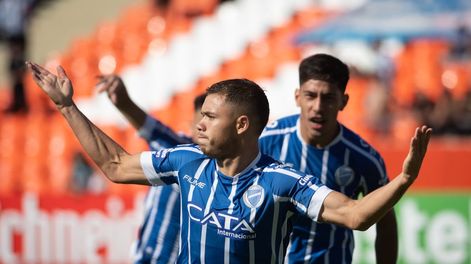Los Andes | El Tomba recibió algunos llamados por Conechny, pero debería retenerlo para buscar llegar a la Fase de Grupos.  Foto: Ignacio Blanco / Los Andes