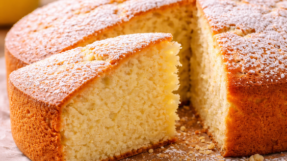 que es la torta 123 esponjosa: la receta para hacerla en casa con 5 ingredientes