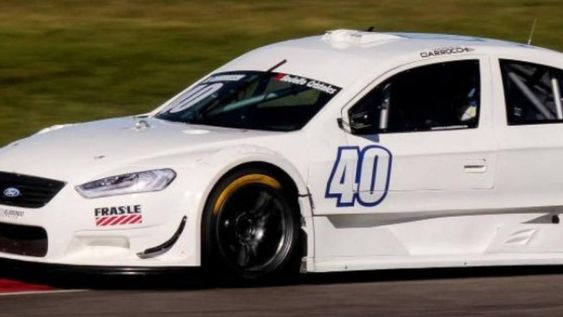 Gran victoria de Ciarrocchi en la primera del Top Race