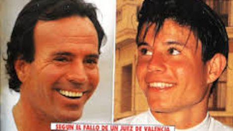 La justicia le da un ultimátum a Julio Iglesias por el ADN de su hijo no reconocido