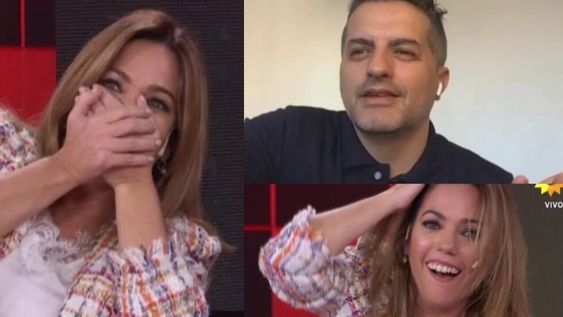 El blooper de Pía Shaw que enfureció a Ángel de Brito
