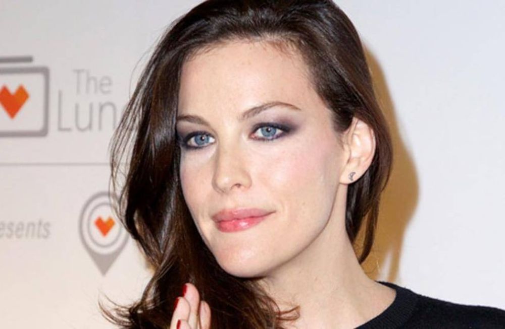 Liv Tyler sorprendió al mundo con este original disfraz
