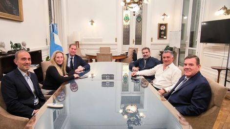 Con Karina Milei a la cabeza, los referentes de La Libertad Avanza y el Pro llegaron a un acuerdo para ir juntos a las elecciones legislativas en provincia de Buenos Aires.