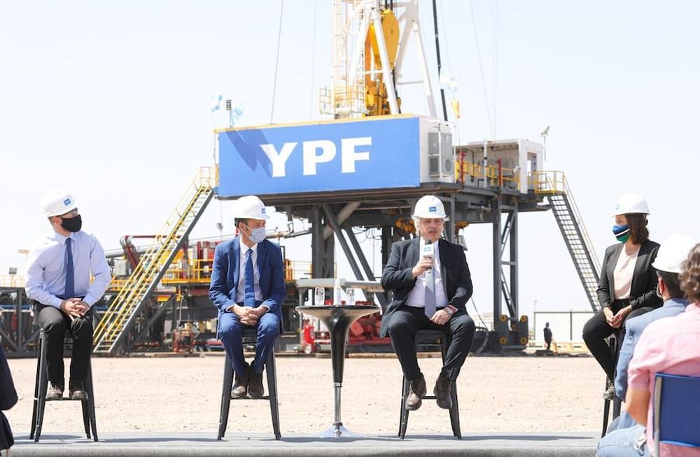 Los objetivos implican un descenso en las necesidades de importación, un ahorro en dólares y la consecuente mejora de la situación fiscal.