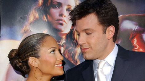 Jennifer Lopez y Ben Affleck fueron a un casino y los acusaron de tacaños