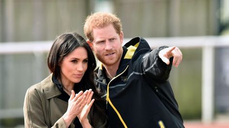 El príncipe Enrique y Meghan Markle esperan su primer hijo