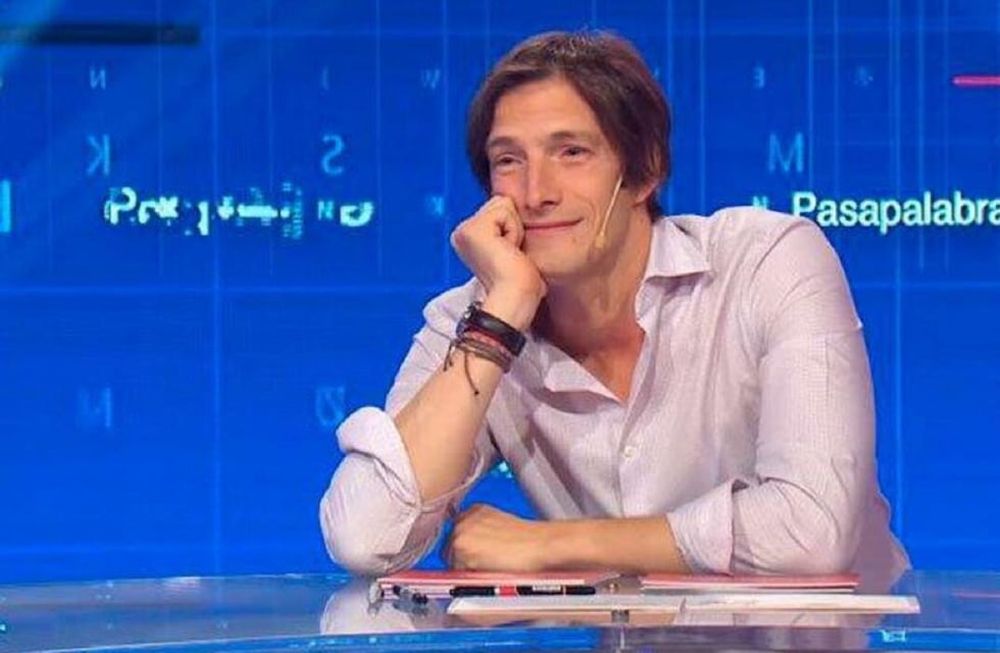 Iván de Pineda dejó Pasapalabra mientras estaba al aire: “Apagá todo, ya está”