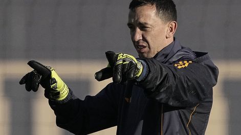 Marchesín, arquero de Boca en el próximo Mundial de Clubes.&nbsp;