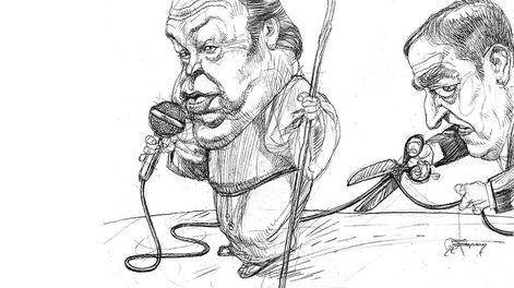 Ilustración: Gabriel Fernández.