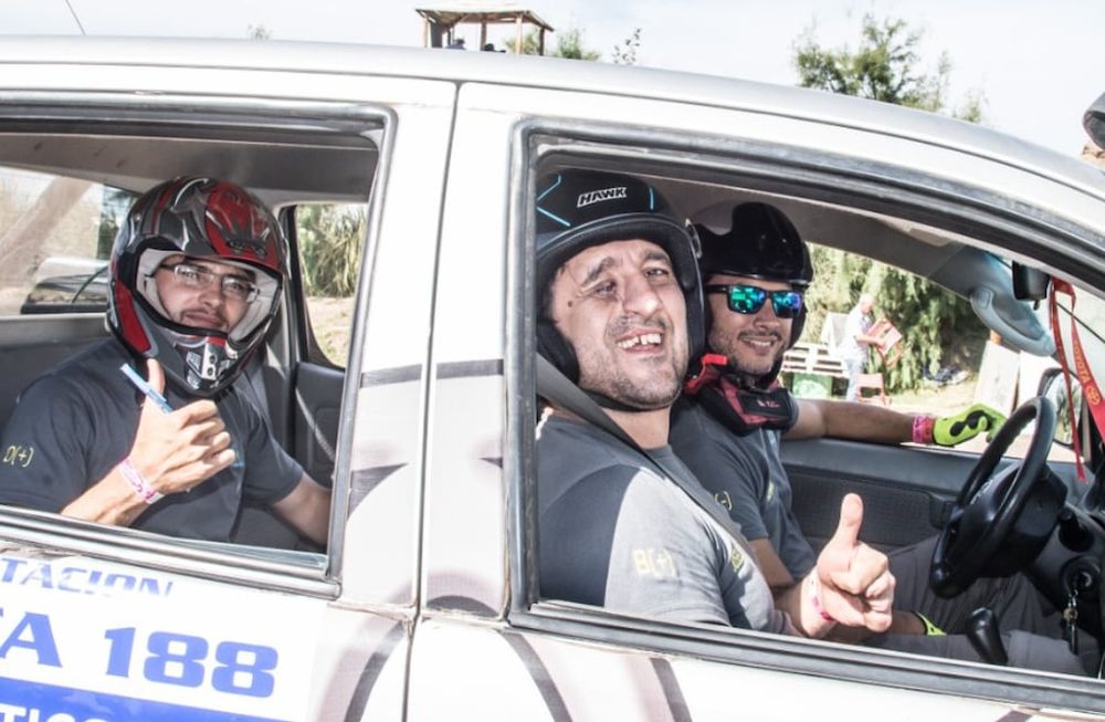 Rompiendo barreras: Joselo, el mendocino que vive la vida, canta, da charlas motivacionales y disfruta de los deportes. Foto: Gentileza Jose Luis Beccaria