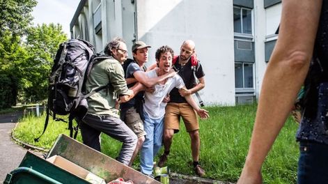 Cómo es “The Collapse”, la alabada serie de catástrofe que llega a AMC y a Flow
