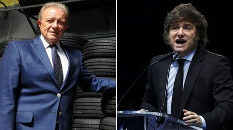 El titular de Neumen, Roberto Méndez, cruzó a Javier Milei.