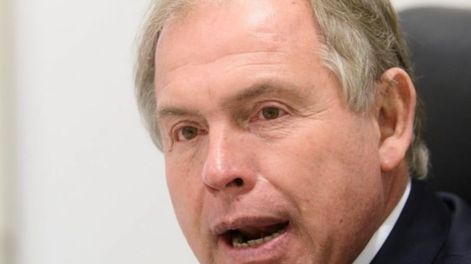 Gerardo Werthein ratificó el pedido de paz en la guerra entre Ucrania y Rusia. Foto archivo: El Cronista