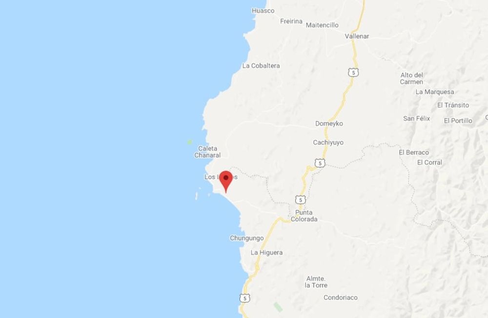 Sismo de 5,8 grados en Chile se sintió con fuerza en Mendoza