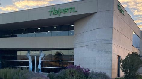 Sustentabilidad en acción: Halpern lidera el camino en el riego agrícola