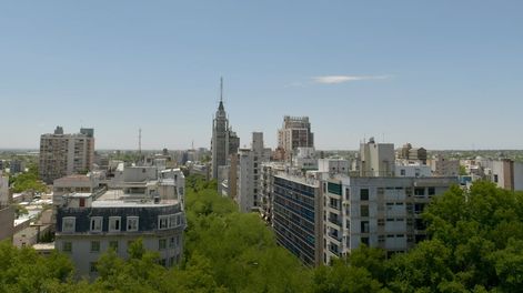 El pronóstico para este domingo de elecciones en Mendoza antes del ingreso de un frente frío.