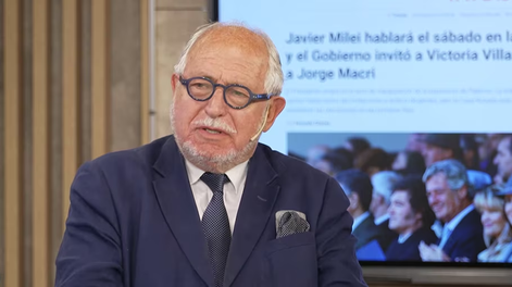 Exembajador Diego Guelar insultó y culpó a Mauricio Macri por la situación del PRO: Un reverendo hijo de..