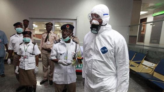Ebola: primer caso en Francia.