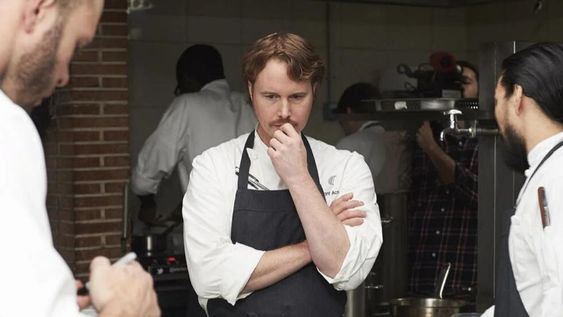 Grant Achatz, el extraño y exitoso chef que no le siente el gusto a la comida
