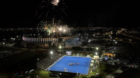 Hockey Césped. Las selecciones mayores empezarán a disputar la Liga Global la segunda semana de diciembre en el estadio Soledad García de Córdoba.