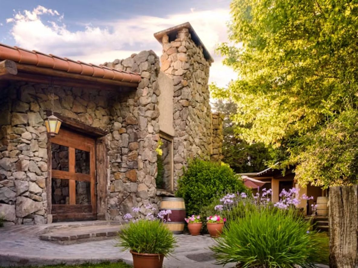 Cuánto sale alojarse en el hotel boutique mendocino que fue elegido el tercero mejor de América del Sur. Foto: Gentileza