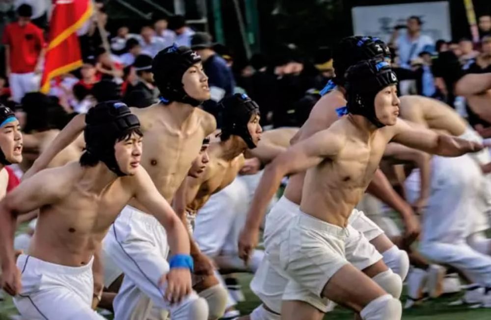 Bo-Taoshi: el deporte más absurdo del planeta es japonés