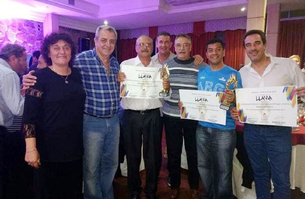 Montaruli, nueva presidente de de la Federación Mendocina de Voleibol