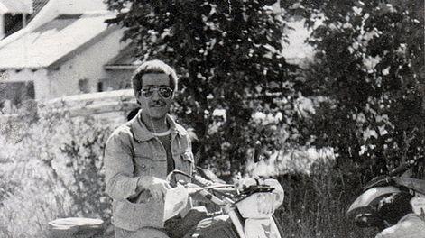 Rubén Lentini.