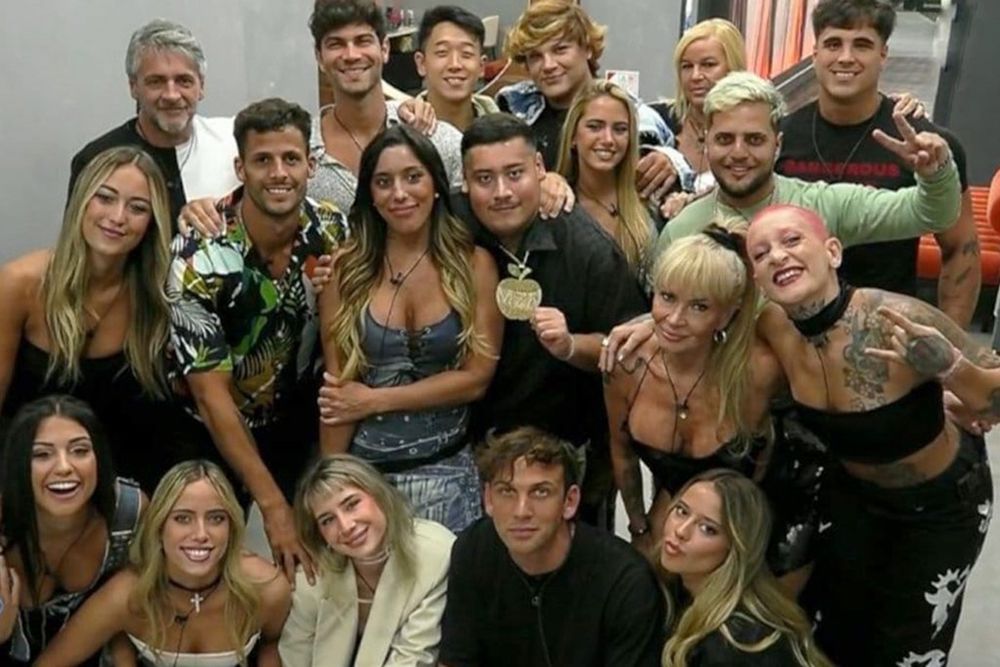 Gran Hermano 2023.