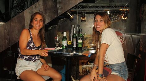 Noche de ronda para despedir el año