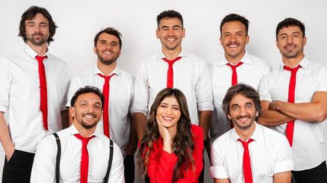 Los Andes | La joven correntina es la nueva voz de Agapornis.