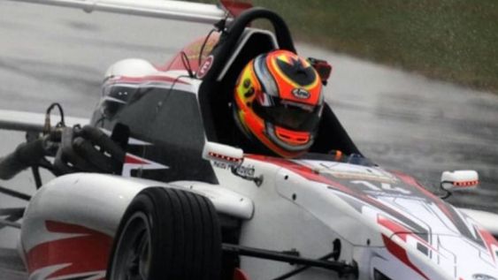 Polakovich festejó en la segunda de la Fórmula Renault 2.0