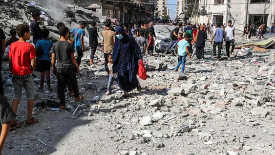 Israel rechazó el pedido internacional de alto el fuego en Gaza y responsabilizó a Hamás por la continuidad del conflicto.