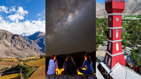 Valle de Elqui: el Chile rural con un cielo único, pisco y buscado por ser el nuevo Tíbet