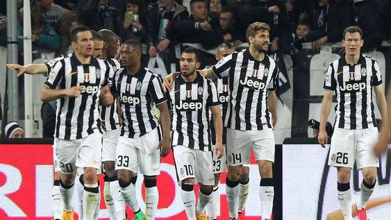 La Juventus venció al Empoli y se afianza como líder