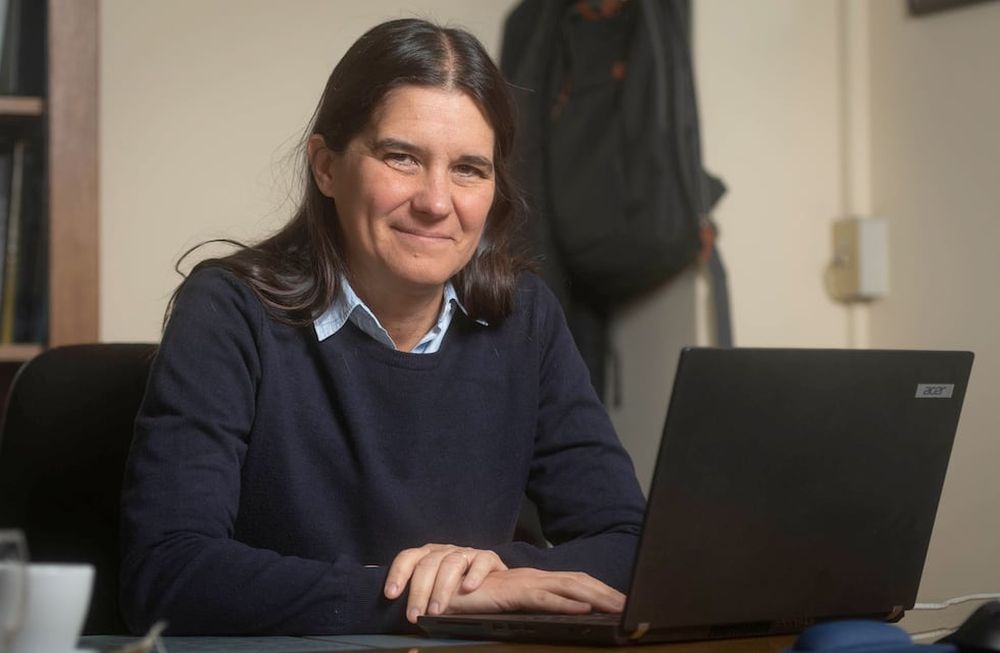 El problema no es la Dra. Day ni su persona ni sus condiciones. El problema es si la Dra. Day cumple los requisitos para ser elegida Jueza suprema. / Ignacio Blanco