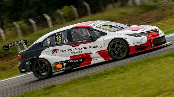 Toyota tiene en alerta a sus pilotos suplentes
