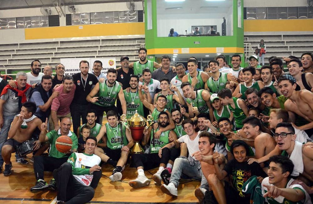 Grito histórico: Junín campeón