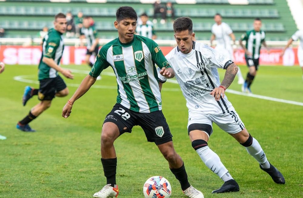 Banfield derrotó a Central Córdoba de Santiago del Estero, en un encuentro correspondiente a la tercera fecha del torneo de la Liga Profesional. / Gentileza.