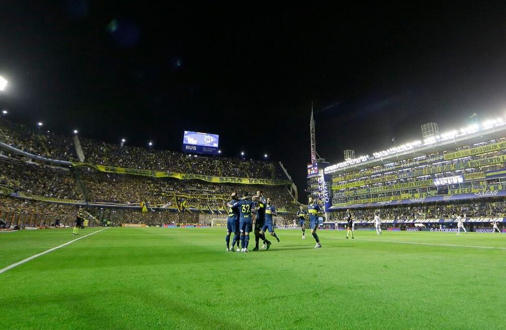 Boca recibió más de 1.000 pedidos de acreditación